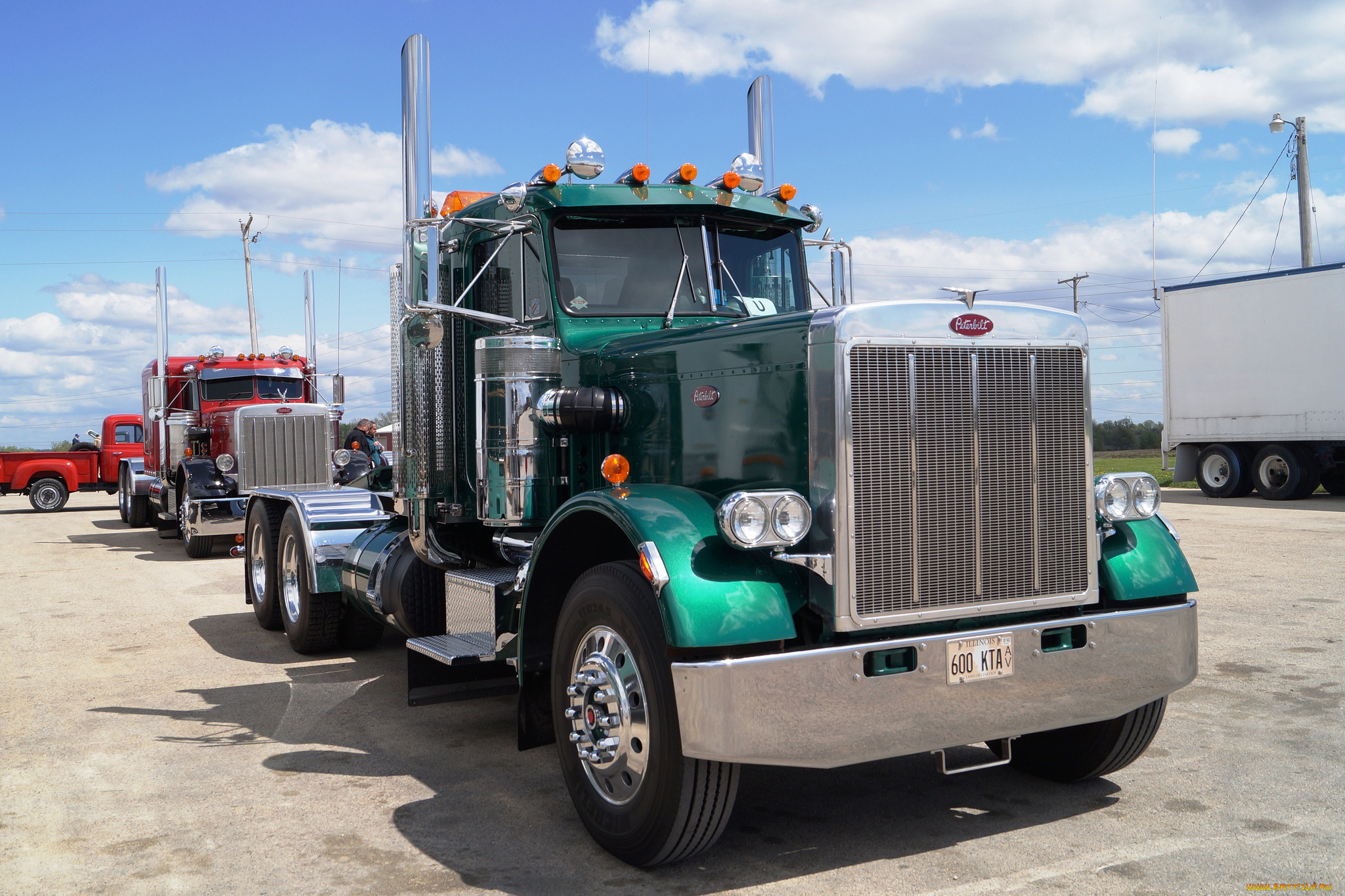 1978 peterbilt truck model 359, , peterbilt, company, , , , , , motors